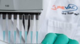 La vacuna alemana CureVac muestra una eficacia de solo el 47 % contra el coronavirus