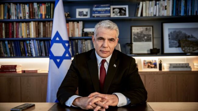 El ministro de Exteriores israelí asegura que las relaciones con Emiratos irán a más en todos los niveles