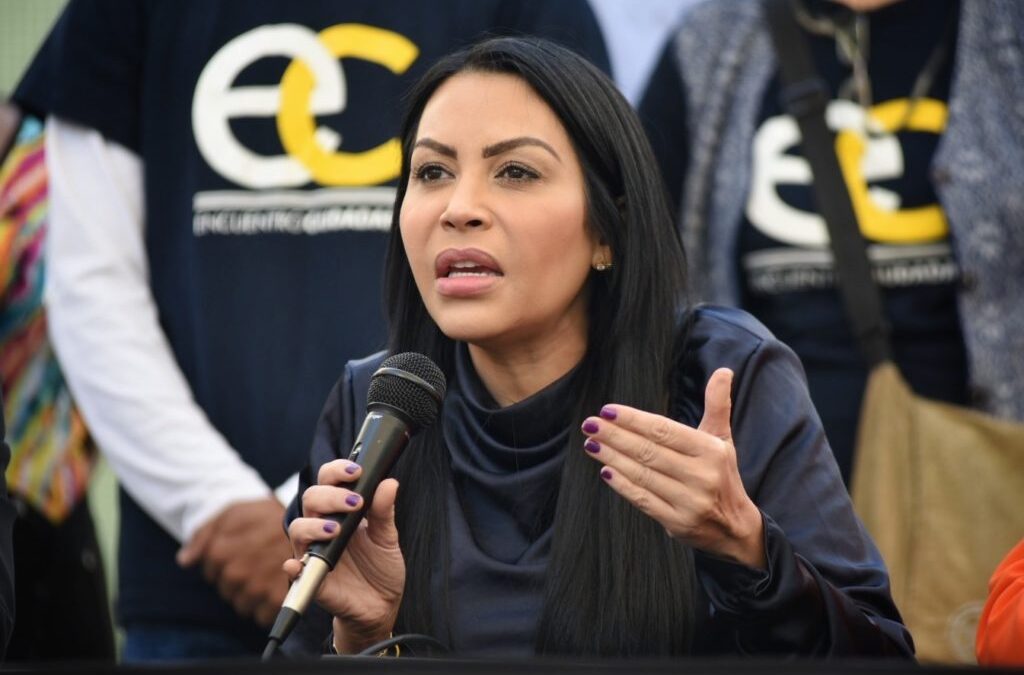 La oposición denuncia que en Venezuela «se violan todos los derechos humanos al mismo tiempo»