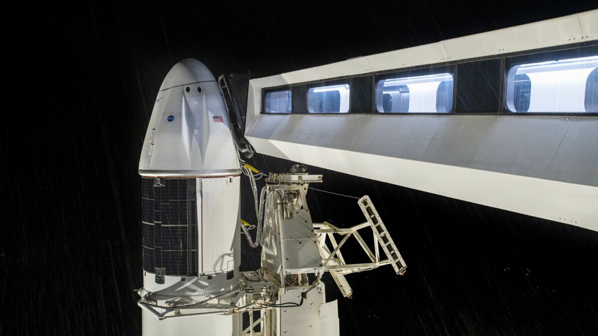 (VÍDEO) La cápsula Dragon inicia su misión de abastecimiento a la Estación Espacial Internacional