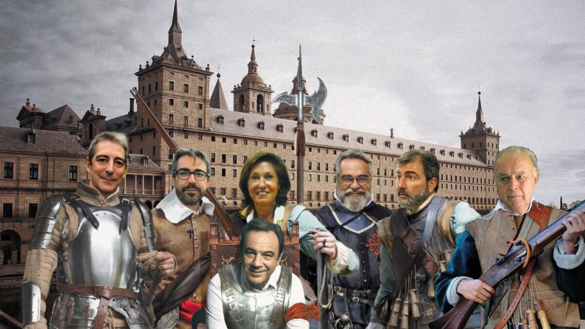El Escorial acoge este sábado una jornada histórica sobre los Tercios