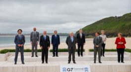 El G7 afronta la segunda jornada con el enfoque puesto en futuras pandemias y retos económicos