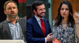 PP, Vox y Ciudadanos, en disposición de alcanzar la mayoría absoluta por primera vez desde que Sánchez es presidente, según una encuesta