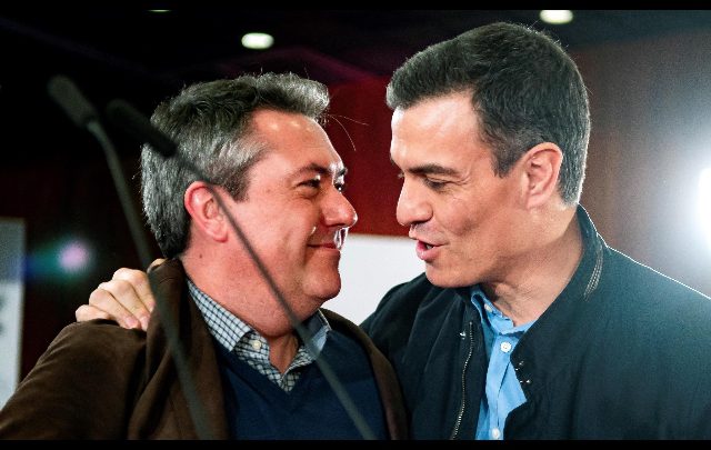 Sánchez destina a Andalucía 50 millones de euros para un plan de empleo en plena campaña electoral