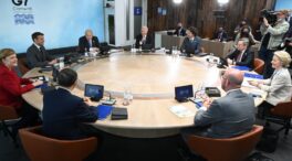 El G7 concluye que la variante ómicron obliga a tomar "acciones urgentes" y "garantizar el acceso a las vacunas"