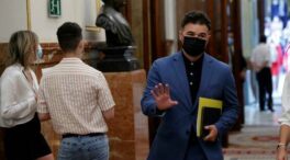 (VÍDEO) Gabriel Rufián se burla de Sánchez y desafía al Estado: "Denos tiempo"