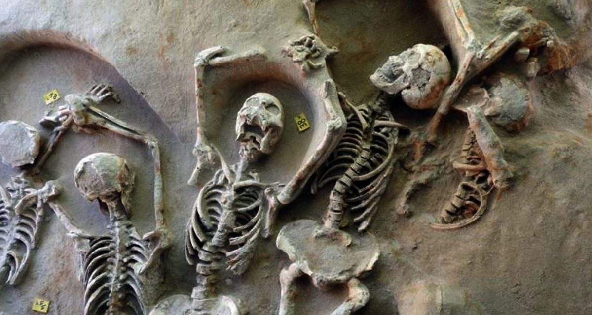Descubren una nueva especie humana en Israel hasta ahora desconocida: la ‘población X’