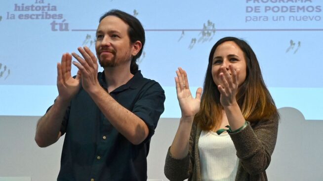 Un cabeza de lista de Podemos, en Vistalegre IV: "Aquí no hay democracia interna, es una cacicada"