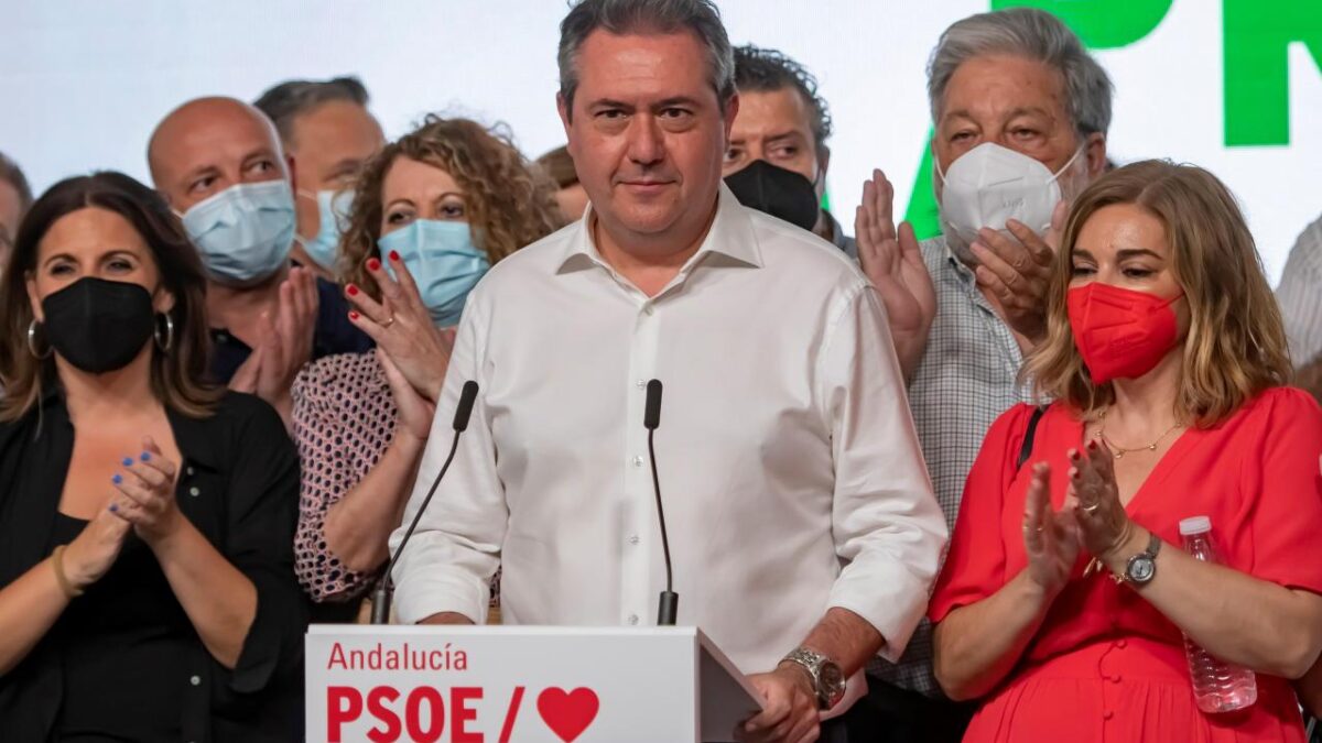 Juan Espadas proclamado oficialmente candidato a la Junta por el PSOE-A