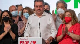 El alcalde de Sevilla, Juan Espadas, nuevo secretario general del PSOE-A