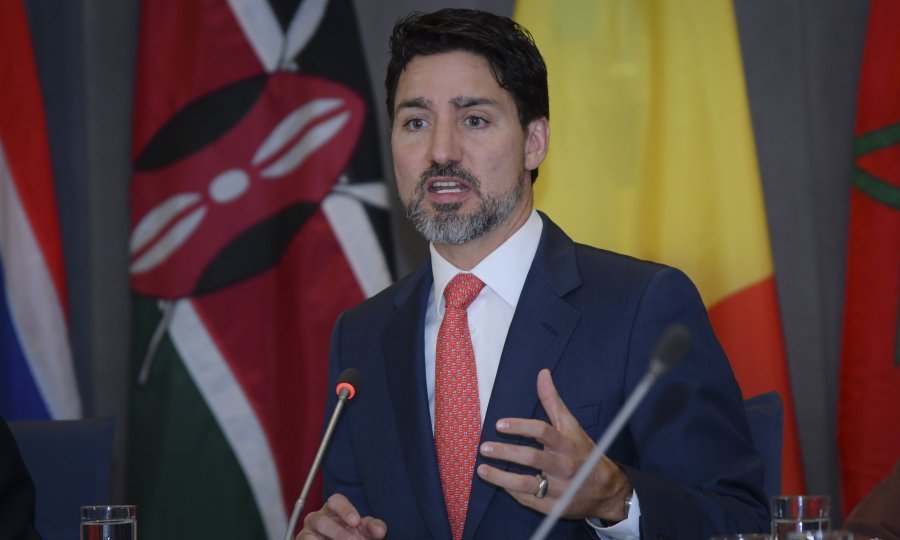 Trudeau critica a China por haber pedido a la ONU que investigue crímenes contra la población indígena de Canadá