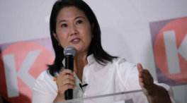 Keiko Fujimori reconoce a Castillo como presidente de Perú