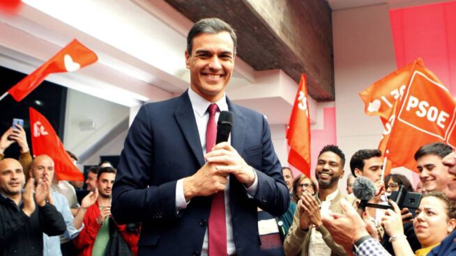 Los indultos, la última mentira electoral de Sánchez
