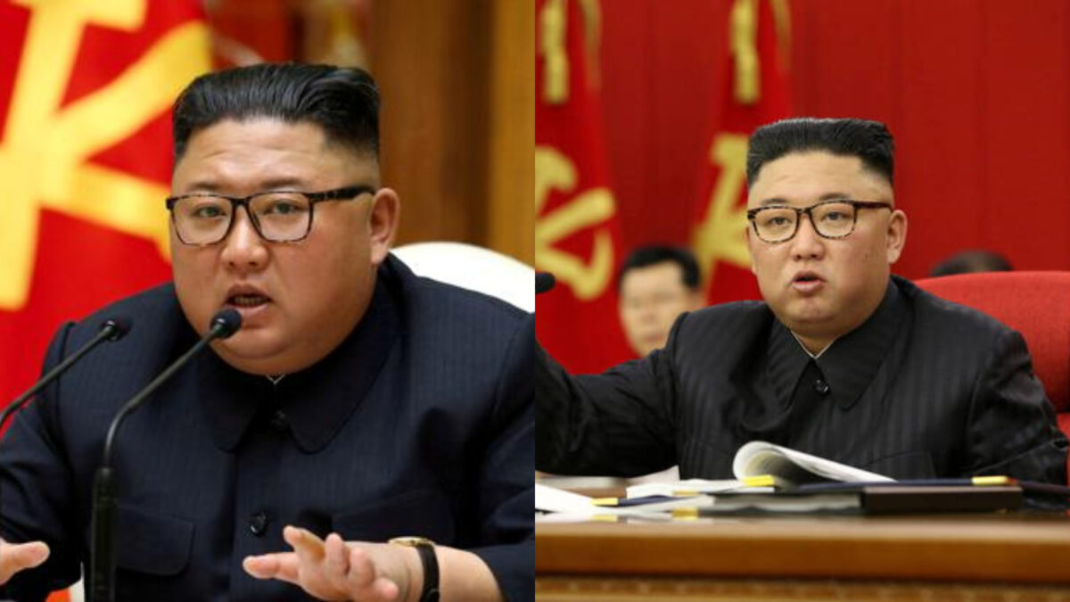 Corea del Norte, preocupada por el estado de salud de Kim Jong Un
