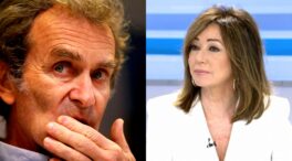 (VÍDEO) Ana Rosa Quintana carga contra Fernando Simón por su última crítica: "¿Perdón? Es que es muy grave"