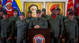 Liberados los ocho militares venezolanos secuestrados por disidentes de las FARC