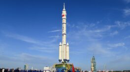 China lanzará este jueves su primera misión espacial tripulada desde 2016