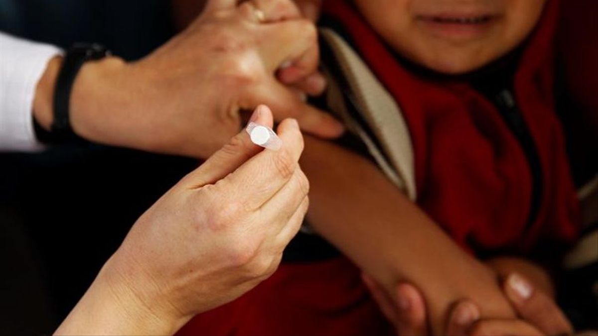 Croacia empieza a vacunar a niños mayores de 12 años con Pfizer
