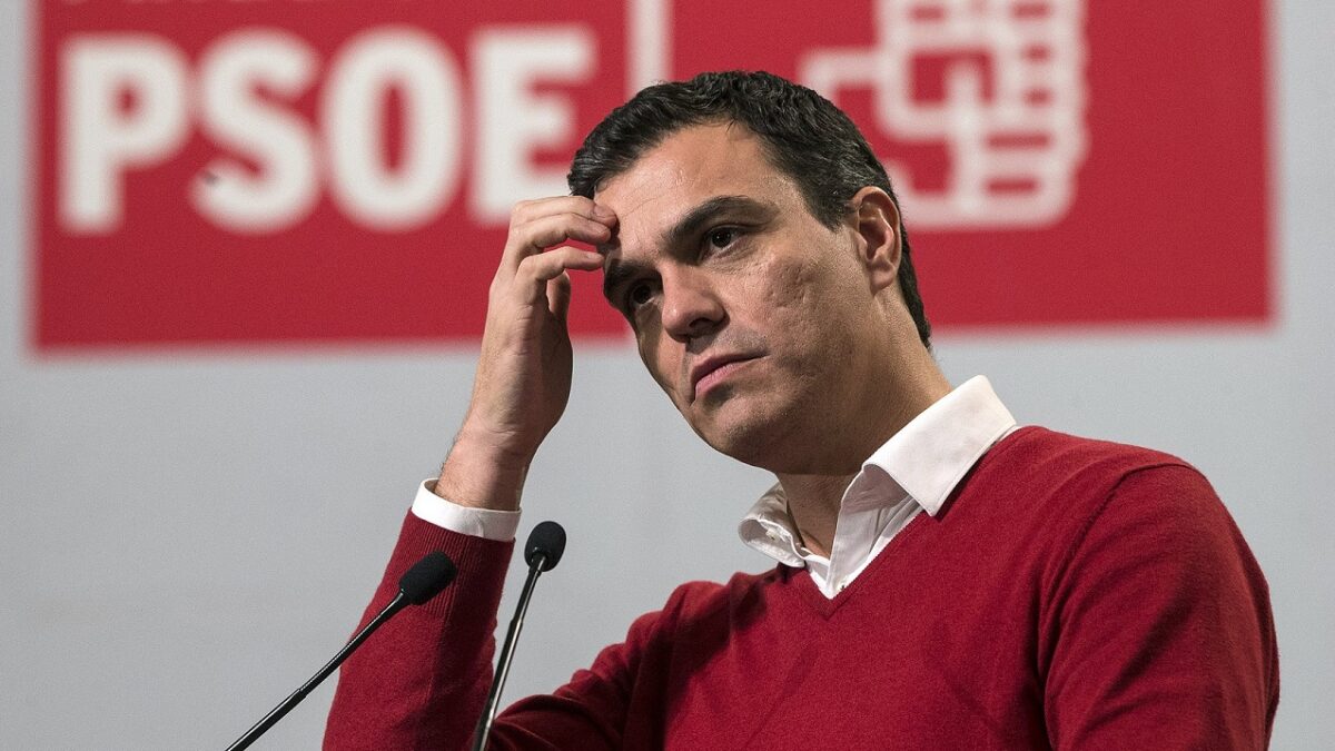 La fidelidad del voto del PSOE se tambalea: cae diez puntos en tan solo tres meses