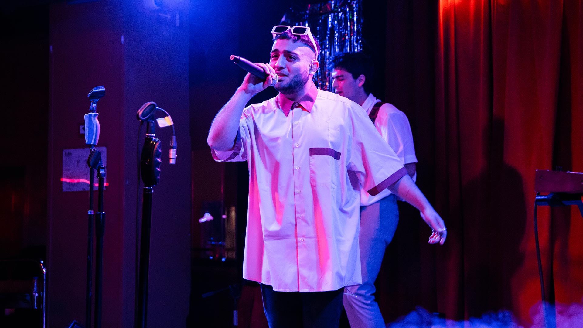Sound Isidro: Chill Chicos presenta 'Le Chill' con un concierto íntimo