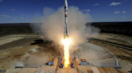 (VÍDEO) Rusia lanza con éxito a la Estación Espacial Internacional el carguero Progress MS-17