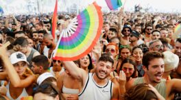 (VÍDEO) 100.000 personas salen a las calles de Tel Aviv para celebrar el Orgullo