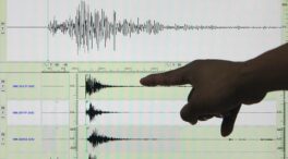 (VÍDEO) Un fuerte temblor de 6 grados de magnitud sacude Perú