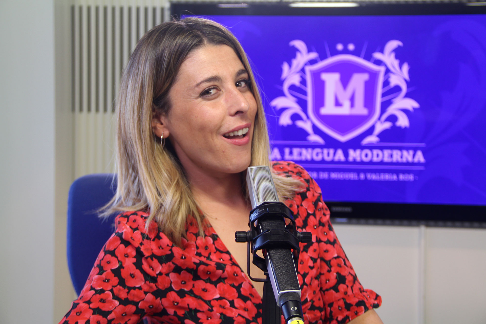 Valeria Ros: «Mi feminismo es hablar sin pelos en la lengua, coger un micro, ser mujer y estar trabajando a la misma altura que otros cómicos»