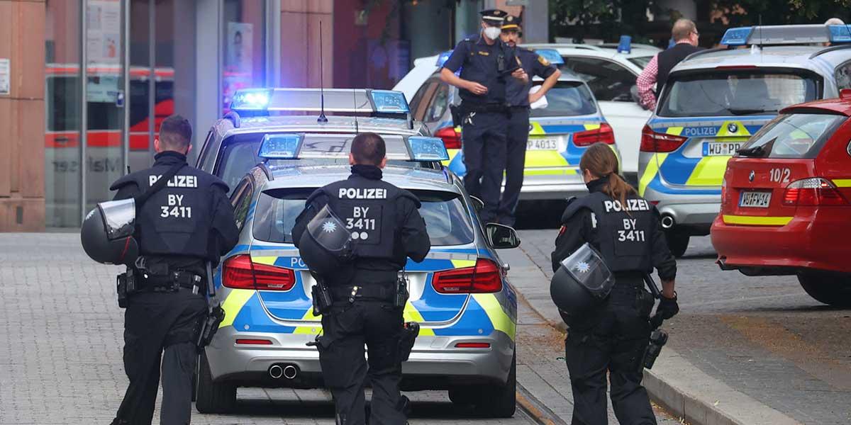 Varios muertos y heridos en Alemania por un ataque con cuchillo