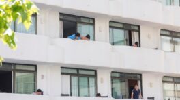 La jueza levanta el confinamiento de los estudiantes del macrobrote de Palma que han dado negativo en coronavirus
