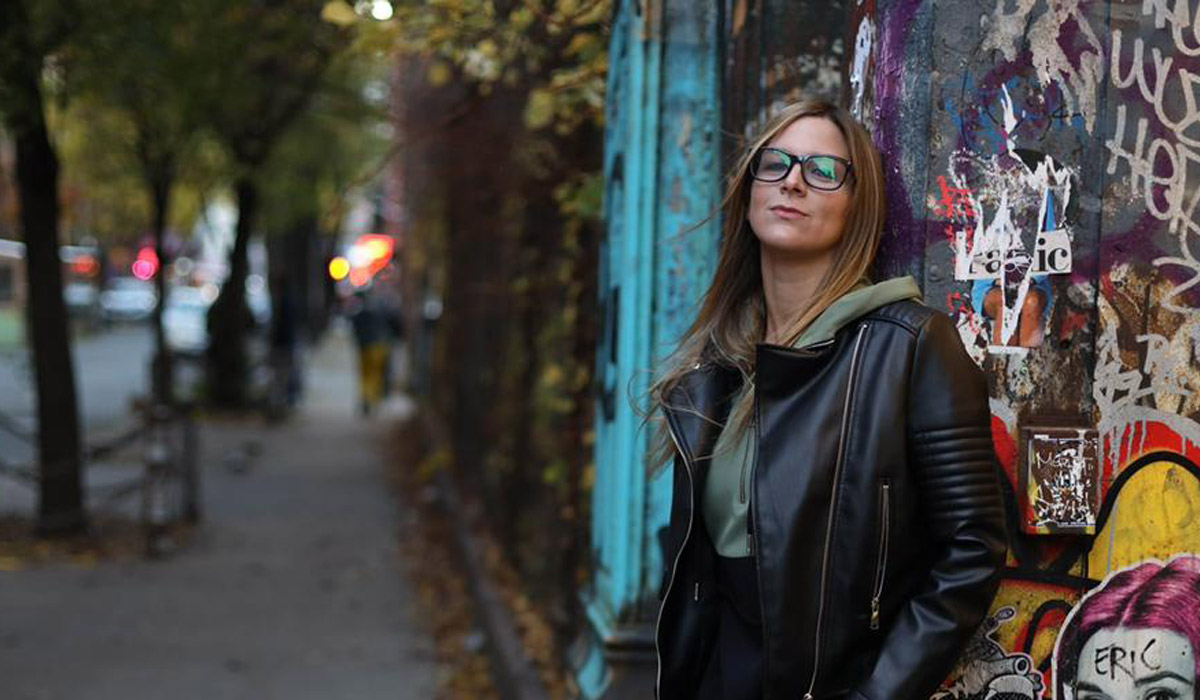 Antonella Marty: «La discriminación no cabe en el liberalismo, el liberal no discrimina, como sí lo hacen el socialista y el conservador»