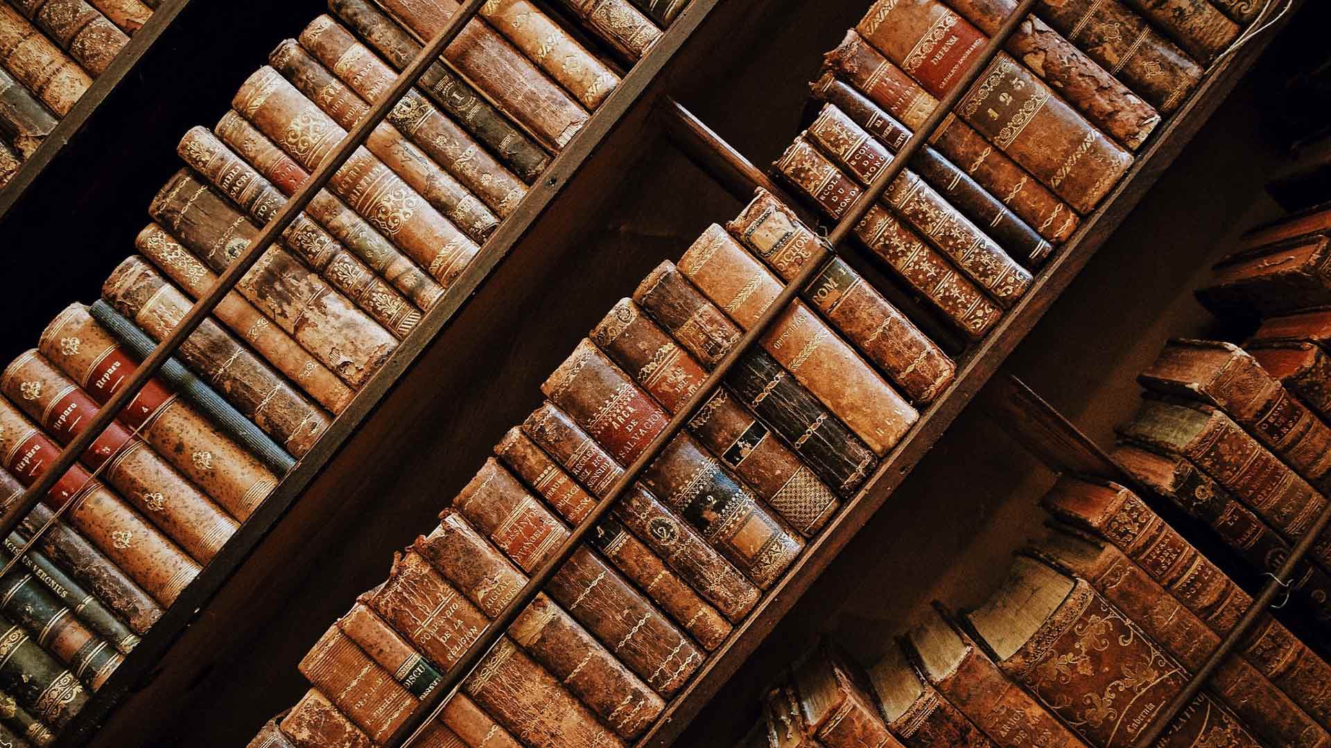 Aquellos editores de antaño