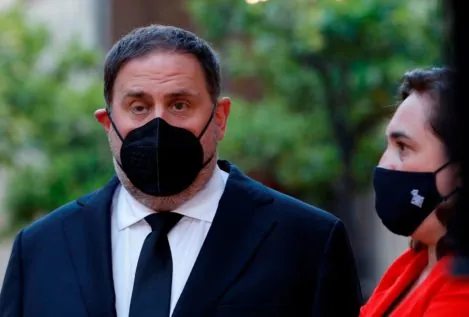 Así Junqueras como Tejero