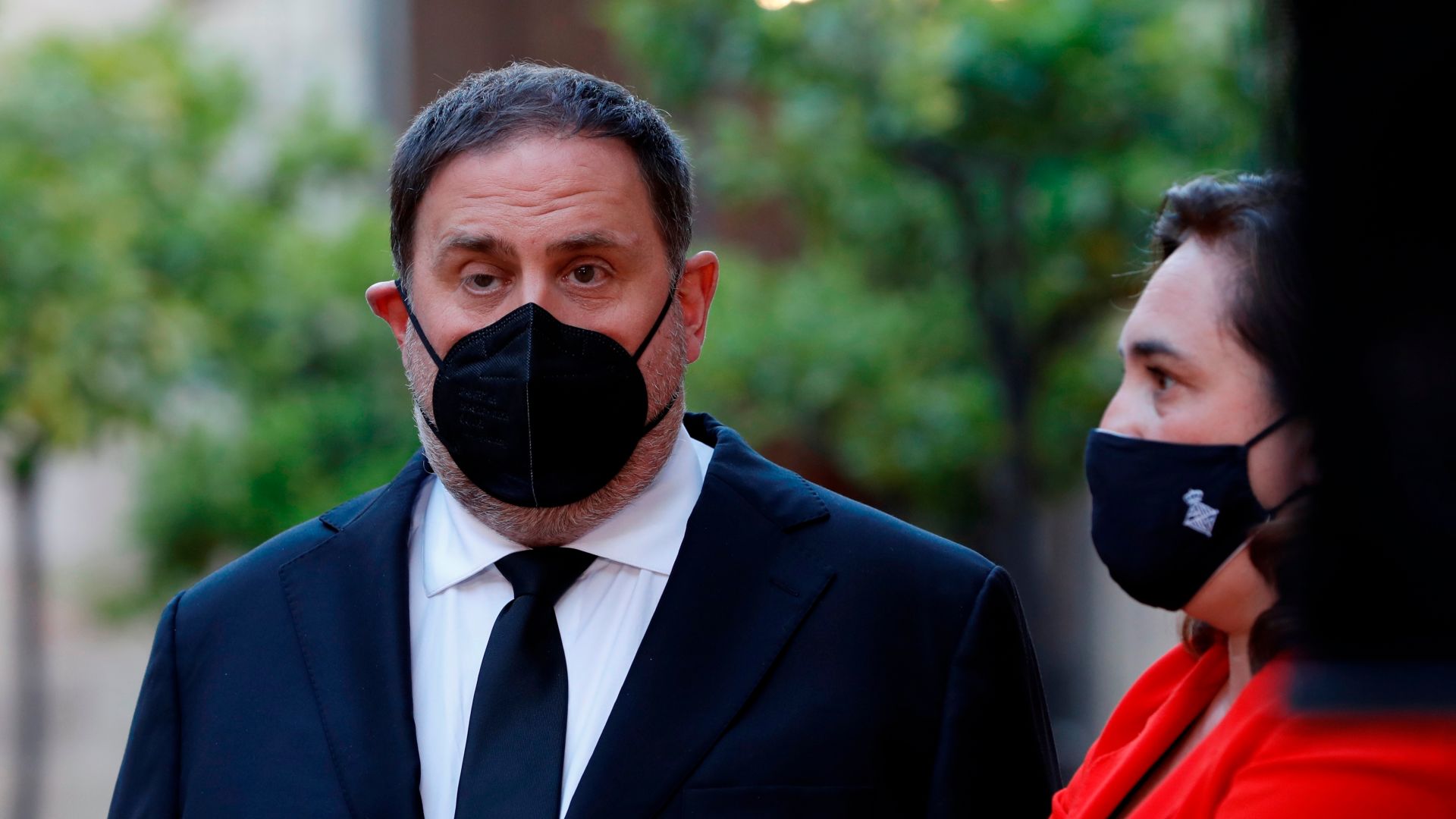 Así Junqueras como Tejero