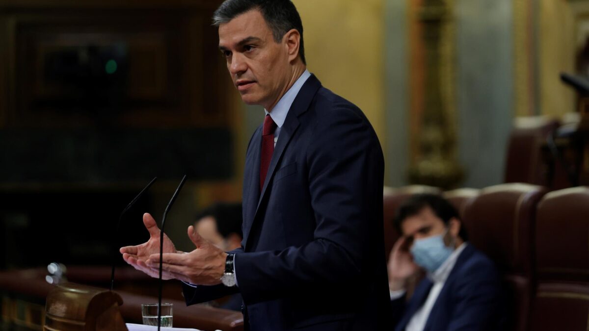 Pedro Sánchez asegura que «no habrá referéndum de autodeterminación»