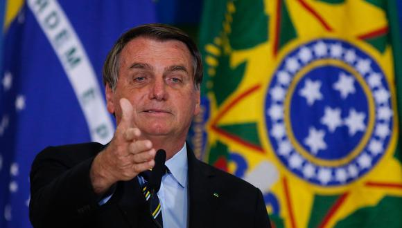 Bolsonaro responde a la polémica frase del presidente de Argentina sobre el origen del pueblo brasileño