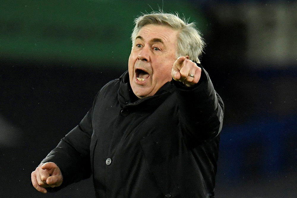 Carlo Ancelotti, entrenador del Real Madrid, entre los nuevos morosos con Hacienda