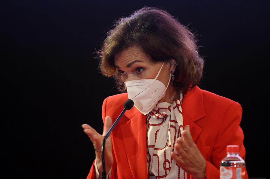 Carmen Calvo y el humo ideológico