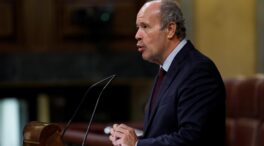 (VÍDEO) Star Wars da el salto al Congreso de la mano del ministro de Justicia