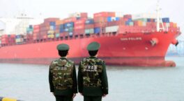 El comercio internacional de China aumenta un 26,9% interanual en mayo