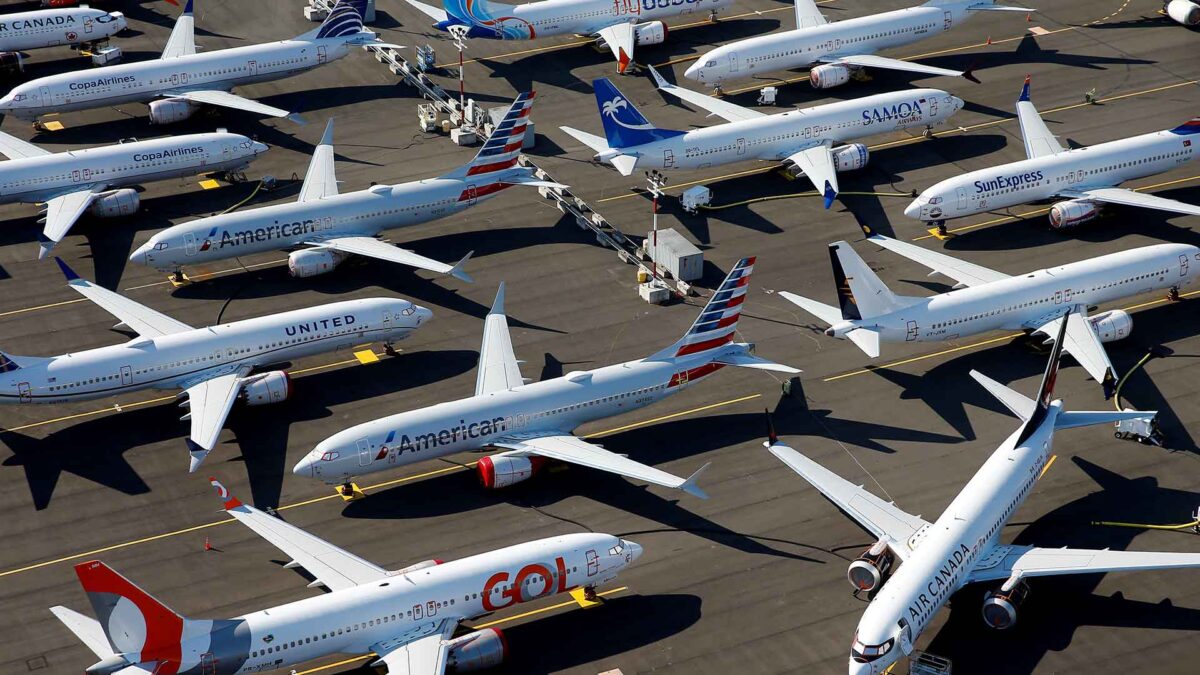Cómo se erosionó la relación entre EEUU y la UE por Boeing y Airbus