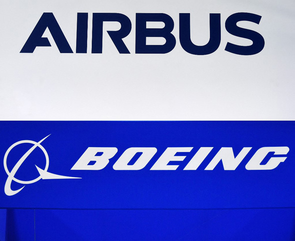 Cómo se erosionó la relación entre EEUU y la UE por Boeing y Airbus