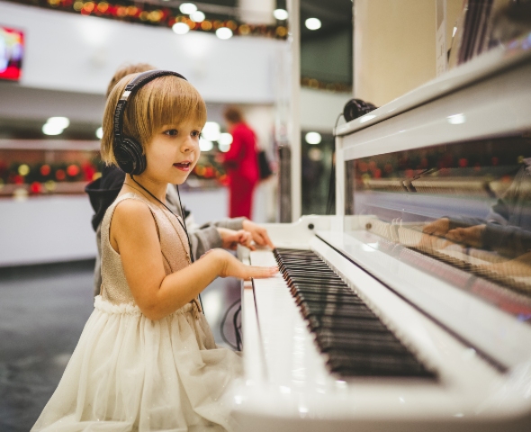 ¿Cuáles son los beneficios cerebrales de tocar un instrumento? 1