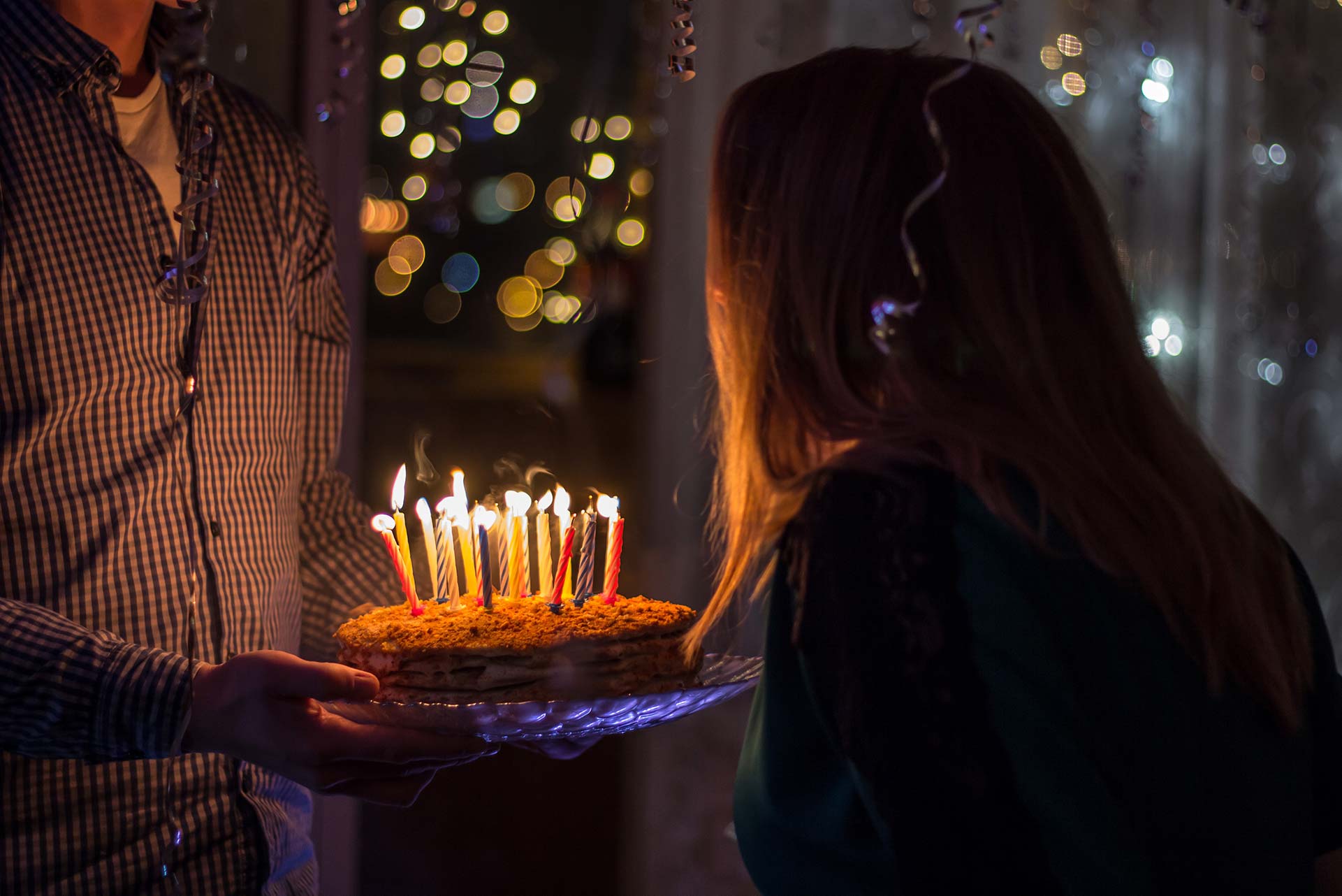 Cumpleaños feliz