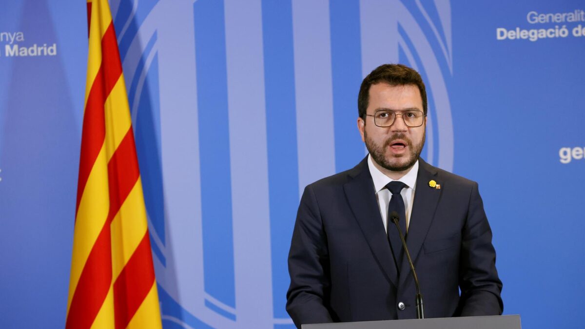 El Gobierno y la Generalidad de Cataluña acuerdan retomar la mesa de diálogo la tercera semana de septiembre