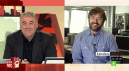 La subida de la luz con Rajoy o con Sánchez: las redes recuerdan cómo informaba La Sexta