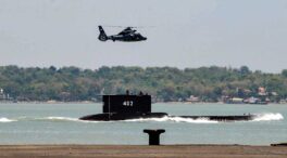Indonesia abandona la búsqueda del submarino hundido con 53 tripulantes