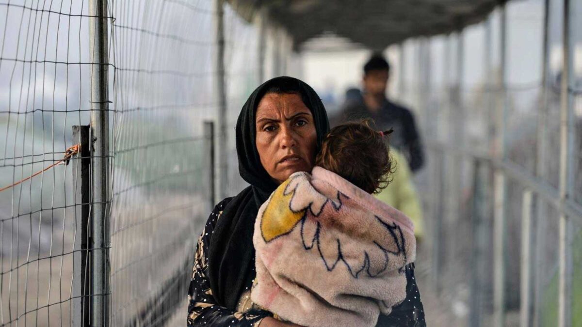 Grecia asegura que Turquía es un país seguro para devolver a los refugiados