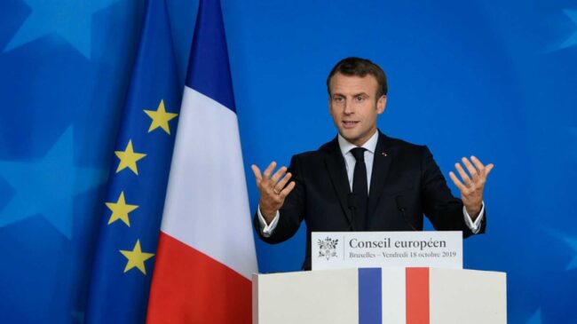 Macron impulsará la sustitución del inglés por el francés como lengua de trabajo en la UE