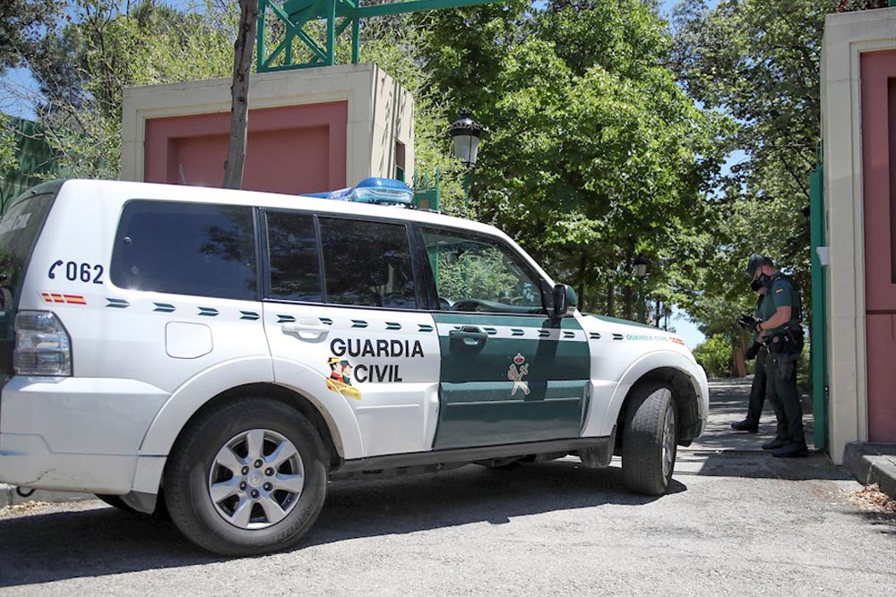 Detenidos dos históricos miembros de ETA por organizar homenajes a sus presos